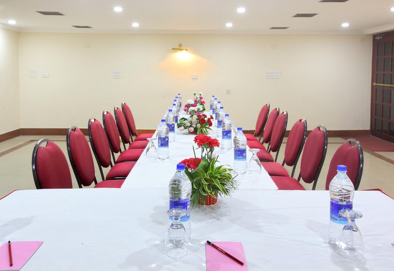 Trichur Towers Thrissur Extérieur photo