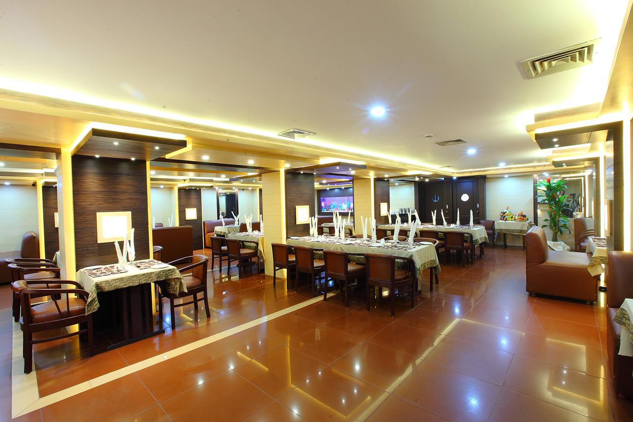 Trichur Towers Thrissur Extérieur photo