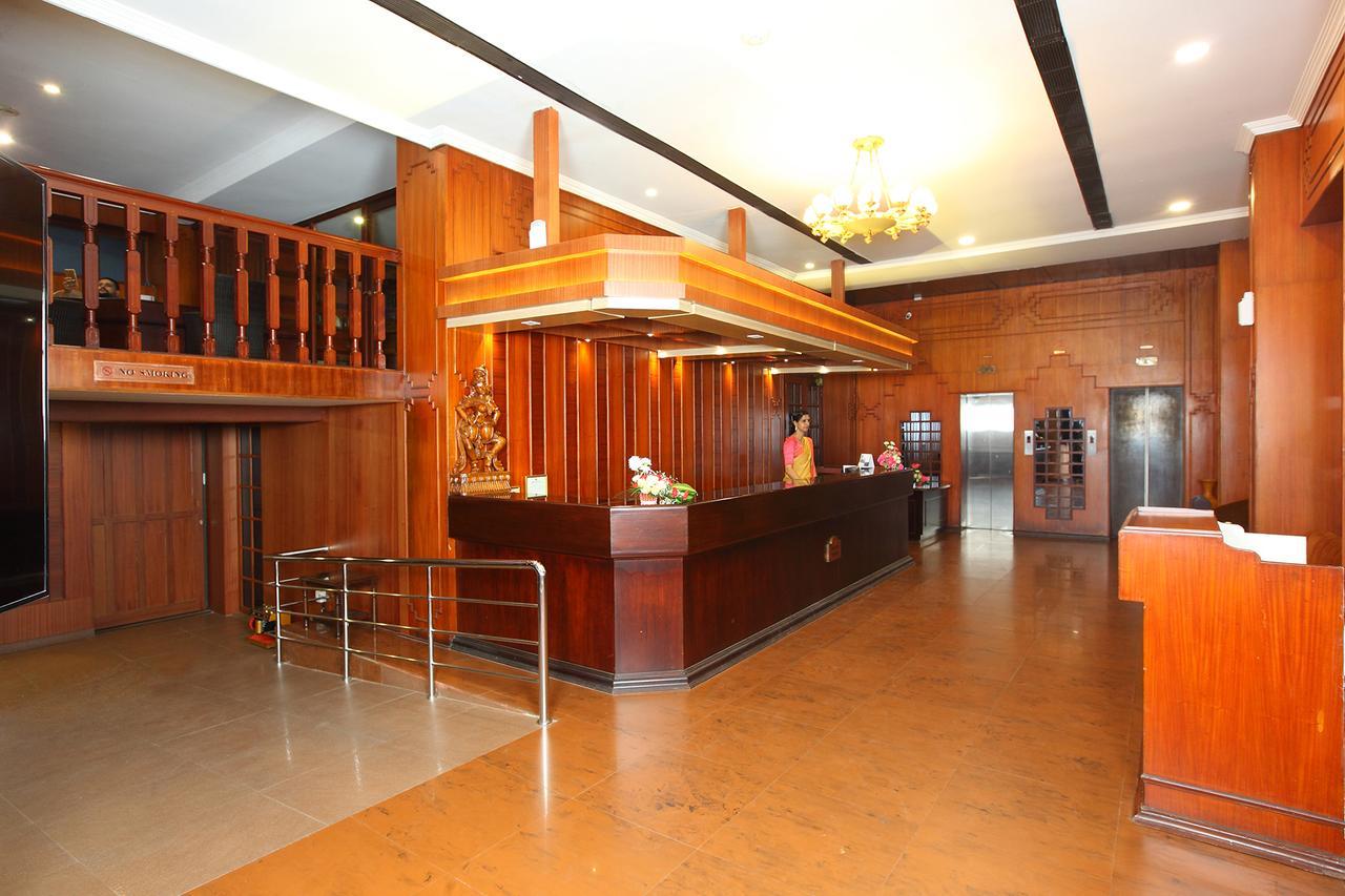 Trichur Towers Thrissur Extérieur photo