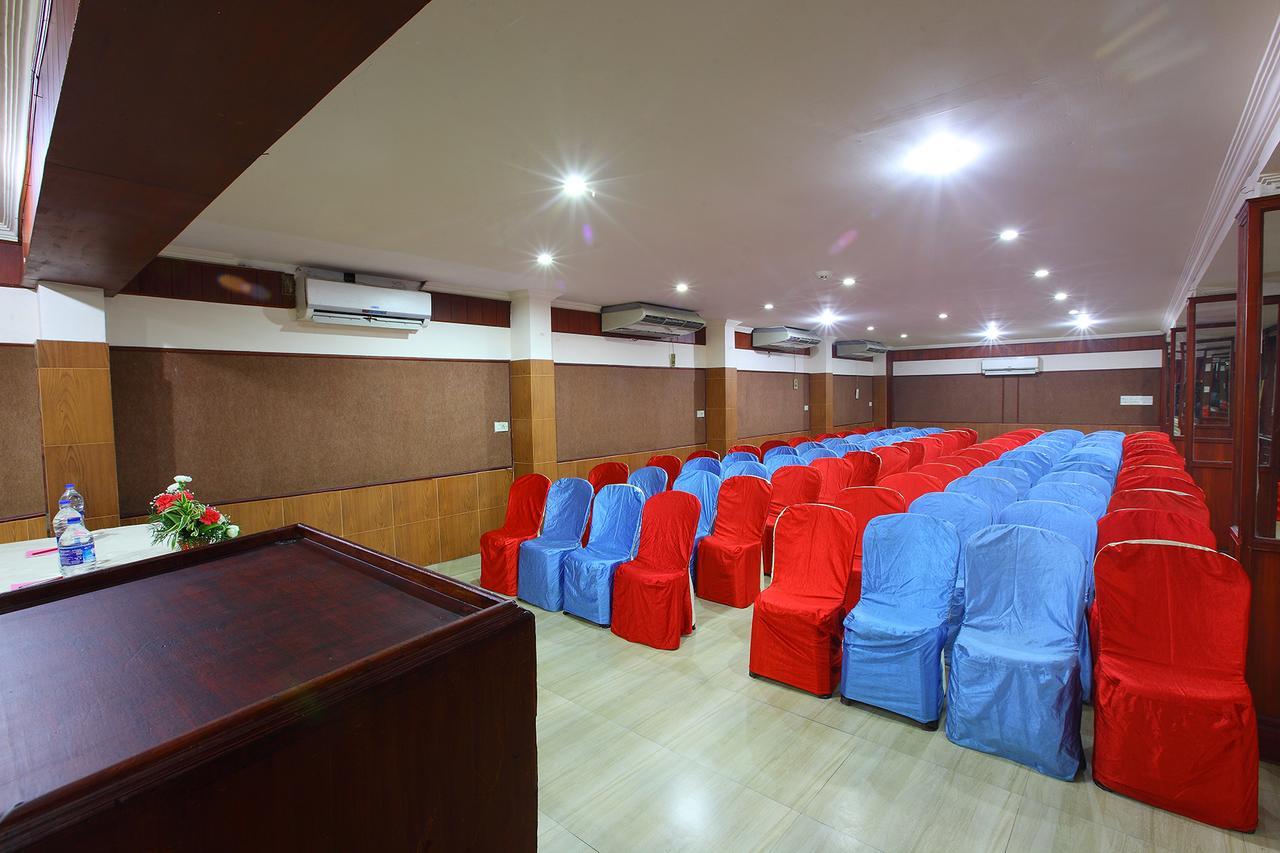 Trichur Towers Thrissur Extérieur photo